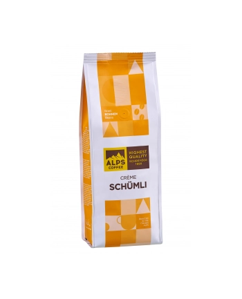 Alps Coffee (Schreyögg) Kawa Ziarnista Schümli 1000G