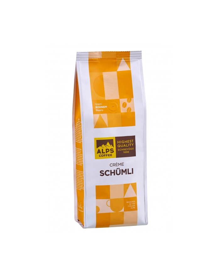 Alps Coffee (Schreyögg) Kawa Ziarnista Schümli 1000G główny