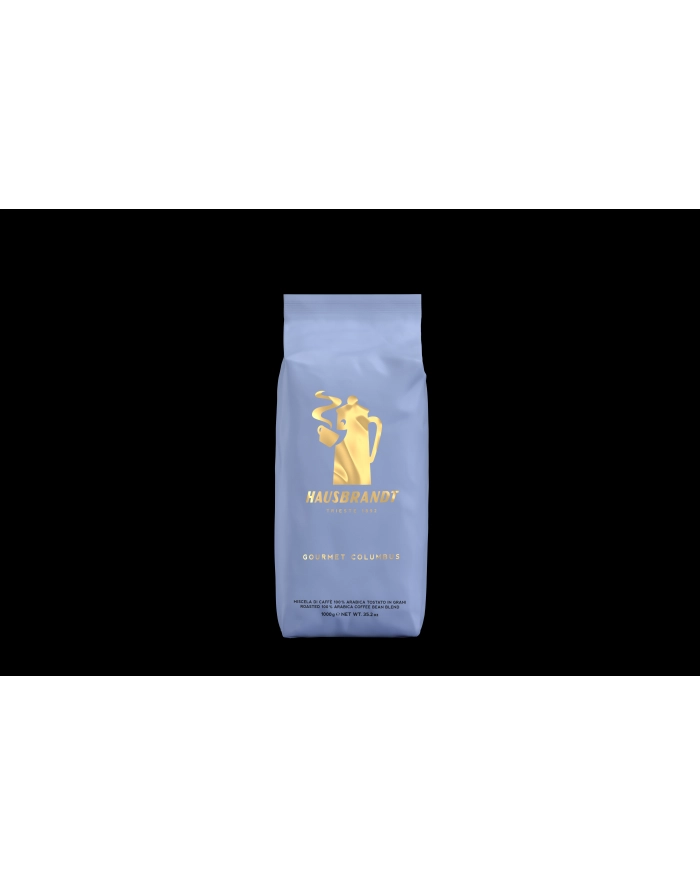 Kawa Hausbrandt Gourmet Columbus 1kg Ziarno główny