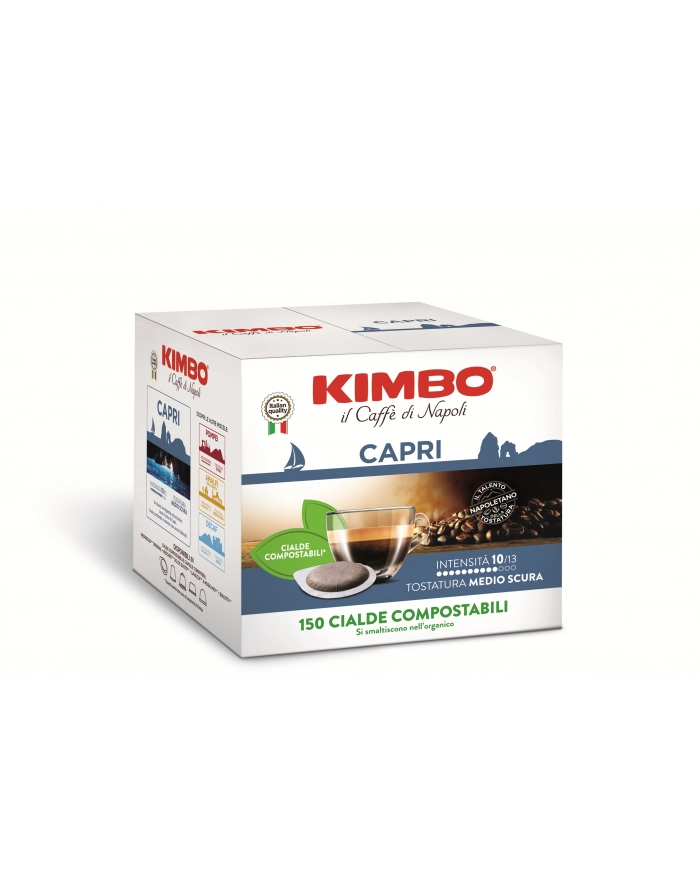 Kimbo W Saszetkach Capri Ese 44mm 7,3g X 150szt. główny