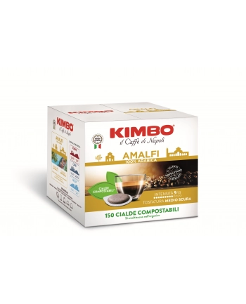 Kimbo W Saszetkach Amalfi  Ese   150szt.