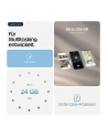 Motorola moto g17 PANTONE alaskan blue - nr 23