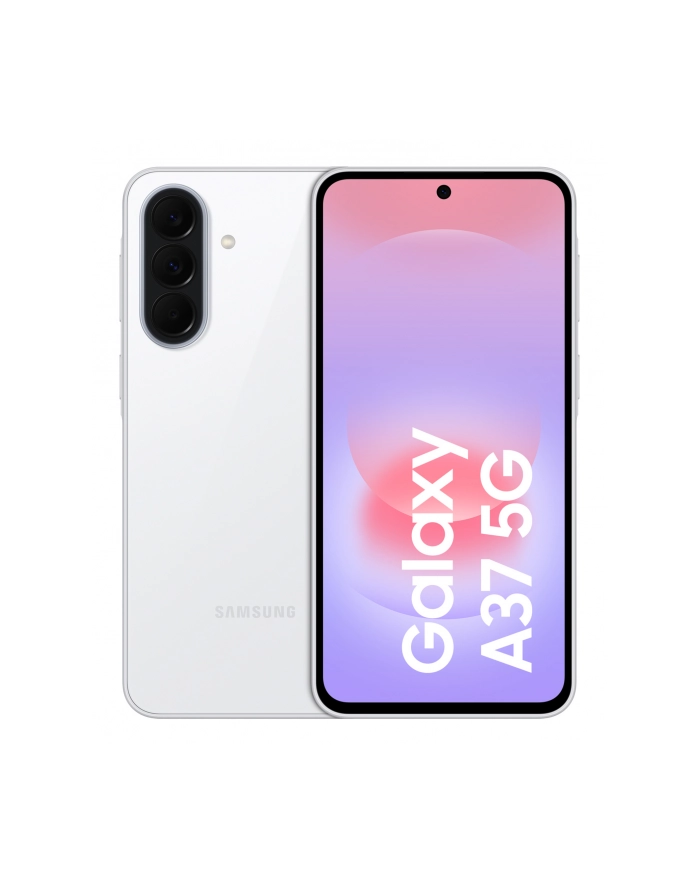 Samsung Galaxy A37 5G 6/128GB Biały  Android 16 główny