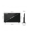 Sharp 40HF2265E czarny - nr 15