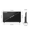 Telewizor LED Sharp 32HF2265E 32 cale HD Ready - nr 11
