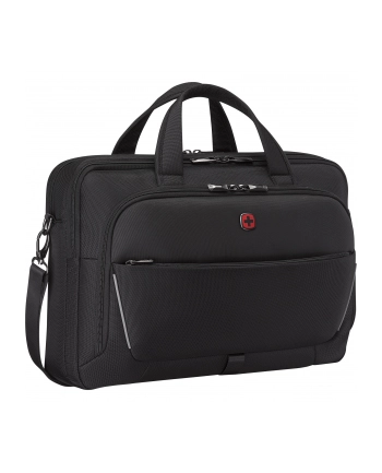 Wenger Meteor Brief 16-17'' Czarny (653498)