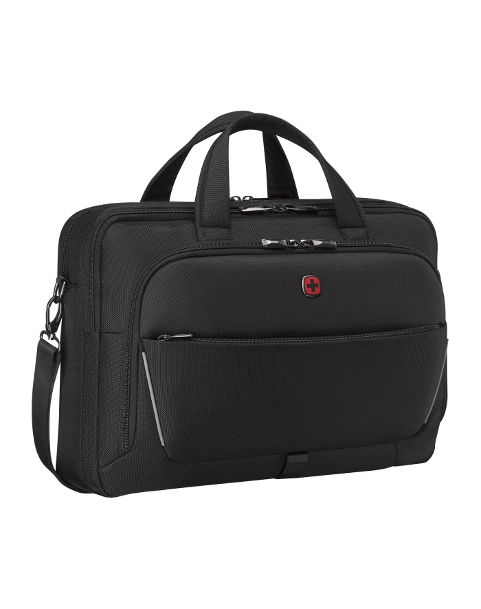 Wenger Meteor Brief 16-17'' Czarny (653498) główny