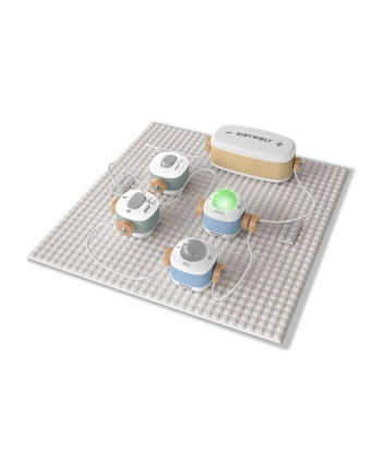 Kidywolf Electricity Experiment Kit 11-pieces