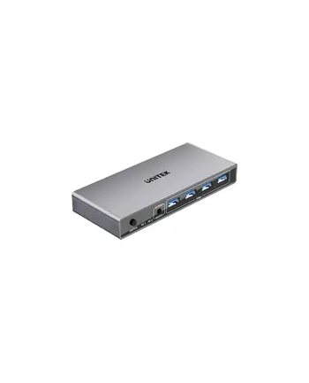 UNITEK V1310AGY01-EU KVM Switch 8K 60Hz 5Gbps DP
