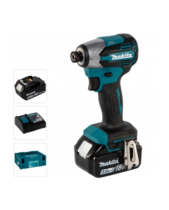 Makita DTD158RTJ Akku-Schlagschrauber