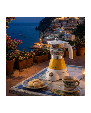Ariete Moka Positano Electric, czarny
