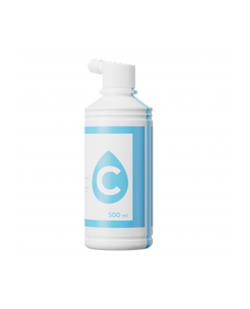 xTool Selected Apparel Printer Ink - Cyan (500 ml)