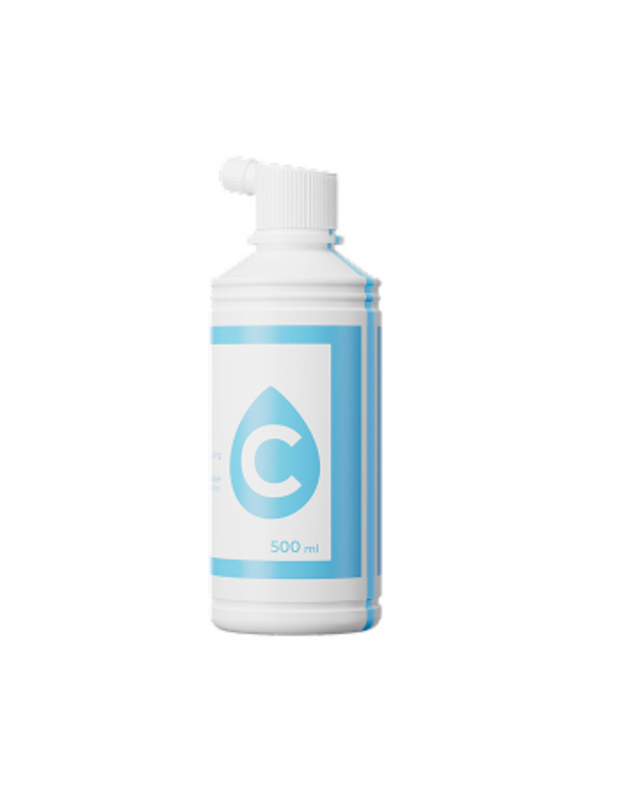 xTool Selected Apparel Printer Ink - Cyan (500 ml) główny