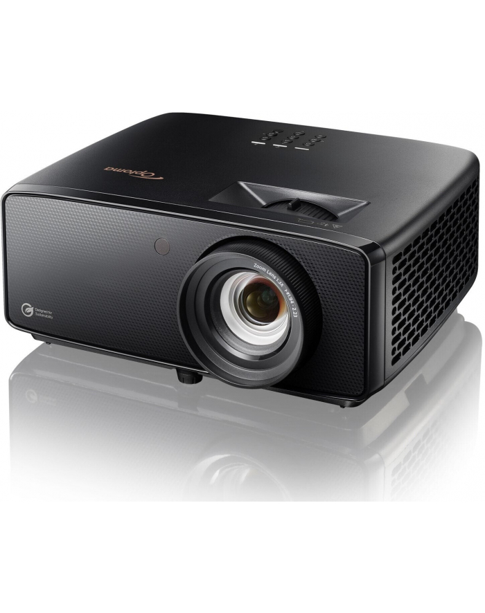 OPTOMA UZ38X Projektor UHD 3800lm główny