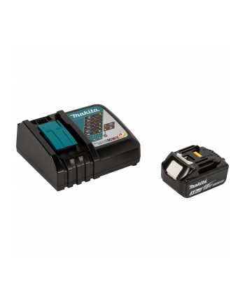 Makita DUB186RFX1 Akku-Laubbläser nr 1