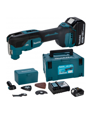 Makita DTM53RTJX1 Akku-Multifunktionswerkzeug nr 1