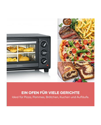 Severin TO 2078 Back-und Toastofen
