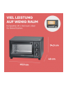 Severin TO 2078 Back-und Toastofen - nr 6
