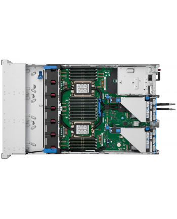 hewlett packard enterprise HPE ProLiant Compute DL380 Gen12 6507P 8c 1P 2x32GB-R 8SFF MR408i-o 2x480GB SSD 2x1000W PS EU Server