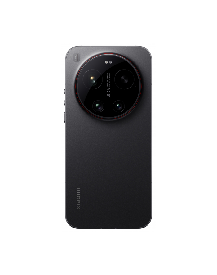 Xiaomi 17 Ultra (16GB+512GB) czarny główny