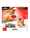 Nintendo amiibo König Ddedede 'amp; Panzer Stern (Kirby Air Riders) - nr 4