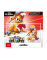 Nintendo amiibo König Ddedede 'amp; Panzer Stern (Kirby Air Riders) - nr 8