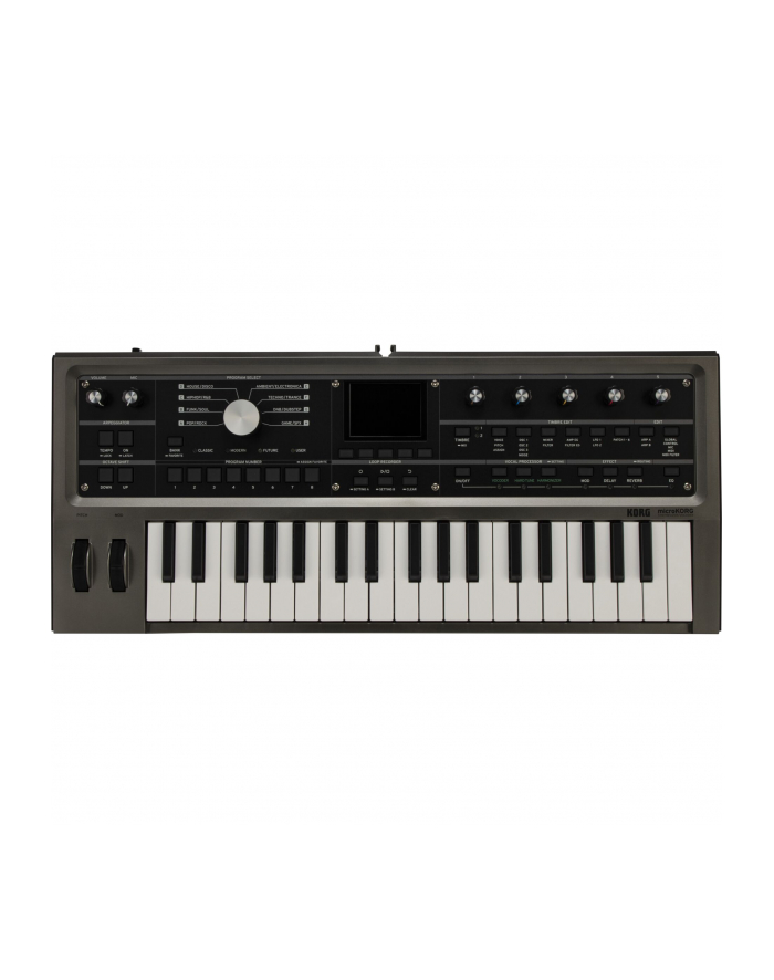 Korg Microkorg 2 główny