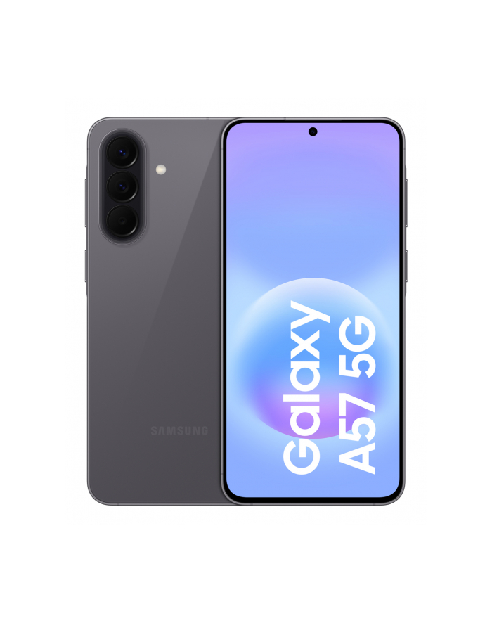 SAMSUNG Galaxy A57 8/256GB Gray główny