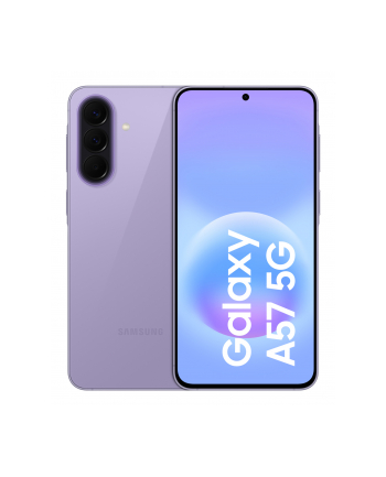SAMSUNG Galaxy A57 8/256GB Violet nr 1