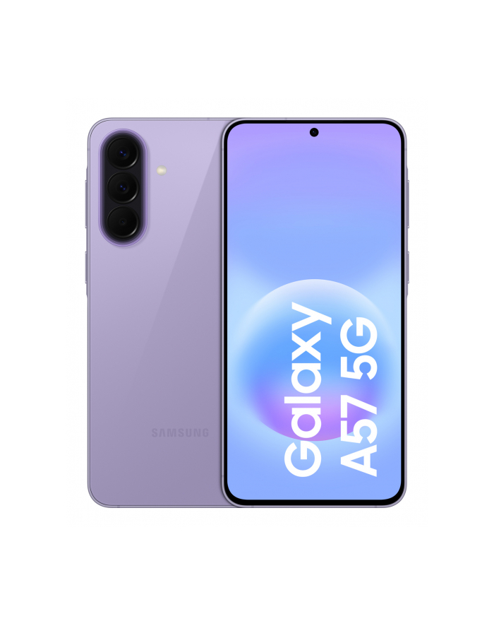 SAMSUNG Galaxy A57 8/256GB Violet główny