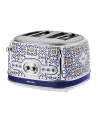 Ariete Toaster 4-Scheiben Capri - nr 1