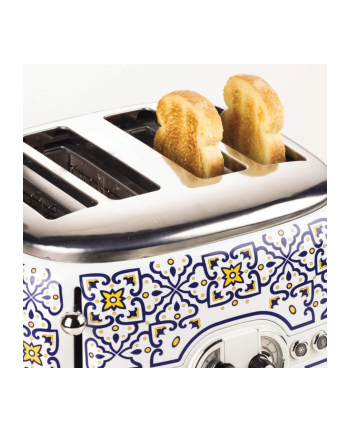 Ariete Toaster 4-Scheiben Capri nr 1