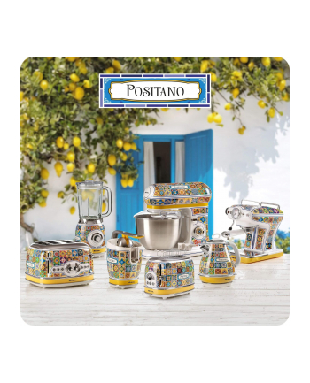 Ariete Toaster 4-Scheiben Positano nr 1