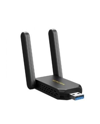 TP-LINK MERCUSYS AXE5400 Tri-Band Wi-Fi 6E USB Adapter nr 1