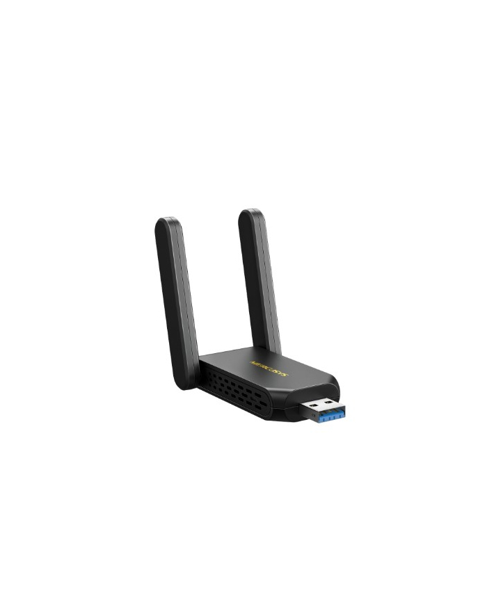 TP-LINK MERCUSYS AXE5400 Tri-Band Wi-Fi 6E USB Adapter główny