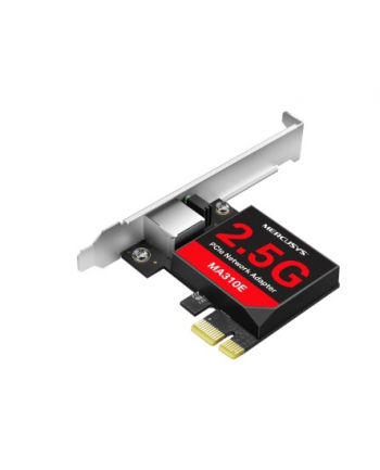 TP-LINK MERCUSYS 2.5 Gigabit PCIe Network Adapter nr 1