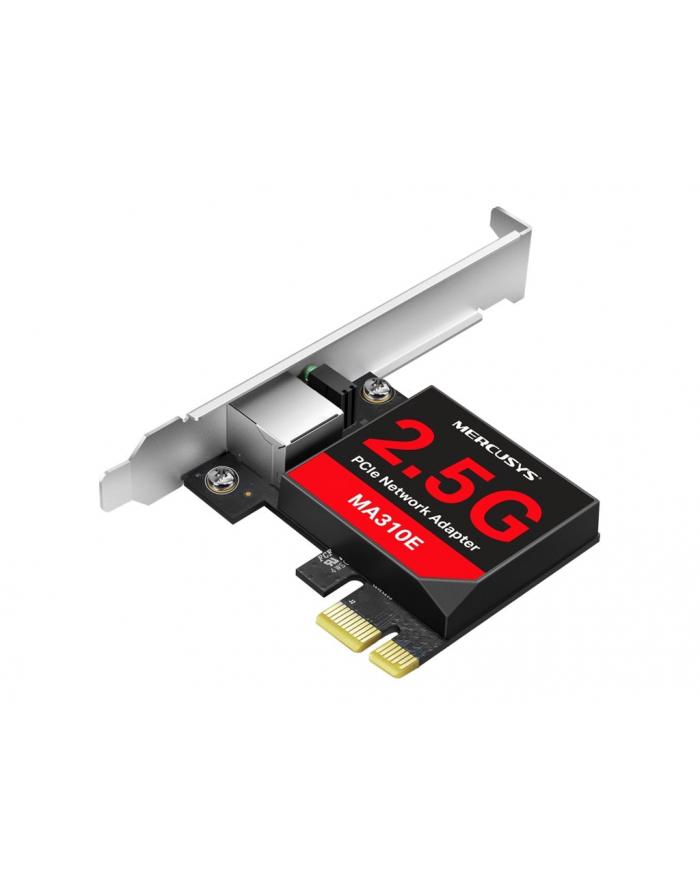 TP-LINK MERCUSYS 2.5 Gigabit PCIe Network Adapter główny