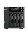 ASUSTOR AS6804T 4 Bay NAS AMD Ryzen Embedded V3C14 16GB ECC RAM DDR5 Dual USB 4 Ports Dual 10GbE Ports Dual 5GbE Ports - nr 2