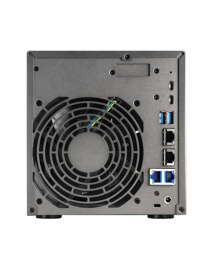 ASUSTOR AS6804T 4 Bay NAS AMD Ryzen Embedded V3C14 16GB ECC RAM DDR5 Dual USB 4 Ports Dual 10GbE Ports Dual 5GbE Ports główny