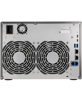 ASUSTOR AS6810T 10 Bay NAS AMD Ryzen Embedded V3C14 16GB ECC RAM DDR5 Dual USB 4 Ports Dual 10GbE Ports Dual 5GbE Ports Four M.2 SSD nr 1