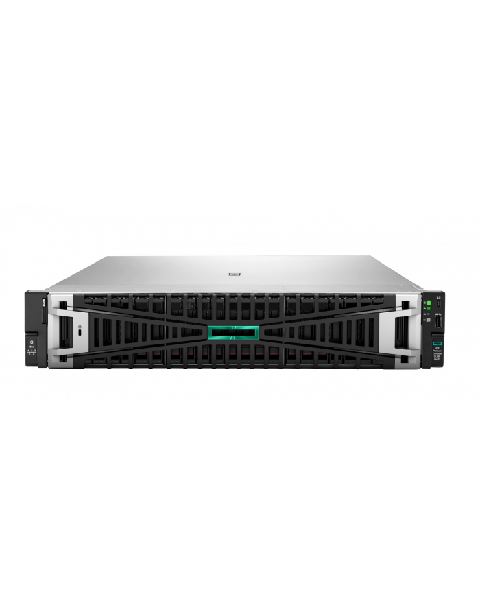 HPE ProLiant Compute DL380 Gen12 6515P 1P 2x32GB-R 8SFF MR408i-o 2x480GB SSD 2x1000W PS EU Server główny