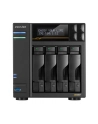 ASUSTOR AS6804T 4 Bay NAS AMD Ryzen Embedded V3C14 16GB ECC RAM DDR5 Dual USB 4 Ports Dual 10GbE Ports Dual 5GbE Ports - nr 2