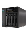 ASUSTOR AS6804T 4 Bay NAS AMD Ryzen Embedded V3C14 16GB ECC RAM DDR5 Dual USB 4 Ports Dual 10GbE Ports Dual 5GbE Ports - nr 3