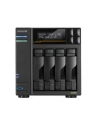 ASUSTOR AS6804T 4 Bay NAS AMD Ryzen Embedded V3C14 16GB ECC RAM DDR5 Dual USB 4 Ports Dual 10GbE Ports Dual 5GbE Ports - nr 5