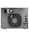 ASUSTOR AS6806T 6 Bay NAS AMD Ryzen Embedded V3C14 16GB ECC RAM DDR5 Dual USB 4 Ports Dual 10GbE Ports Dual 5GbE Ports Four M.2 SSD - nr 4