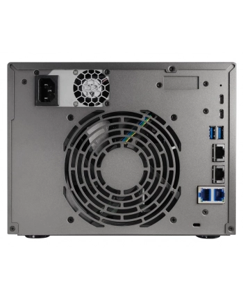ASUSTOR AS6806T 6 Bay NAS AMD Ryzen Embedded V3C14 16GB ECC RAM DDR5 Dual USB 4 Ports Dual 10GbE Ports Dual 5GbE Ports Four M.2 SSD