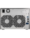 ASUSTOR AS6808T 8 Bay NAS AMD Ryzen Embedded V3C14 16GB ECC RAM DDR5 Dual USB 4 Ports Dual 10GbE Ports Dual 5GbE Ports Four M.2 SSD - nr 6