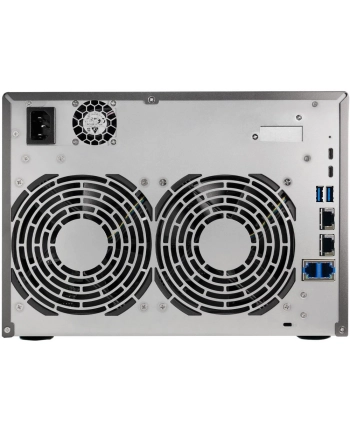 ASUSTOR AS6810T 10 Bay NAS AMD Ryzen Embedded V3C14 16GB ECC RAM DDR5 Dual USB 4 Ports Dual 10GbE Ports Dual 5GbE Ports Four M.2 SSD