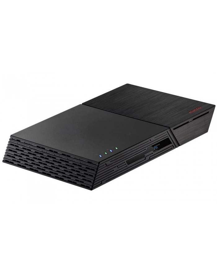 ASUSTOR FS6812X 12 Bay NAS AMD Ryzen Embedded V3C14 16GB ECC RAM DDR5 Dual USB 4 Ports Dual 10GbE Port Twelve M.2 SSD Slots Diskless główny