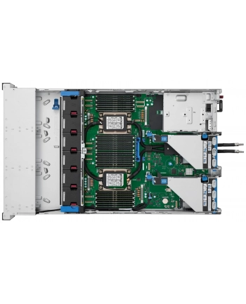 hewlett packard enterprise HPE ProLiant Compute DL380 Gen12 6507P 8c 1P 2x32GB-R 8SFF MR408i-o 2x480GB SSD 2x1000W PS EU Server